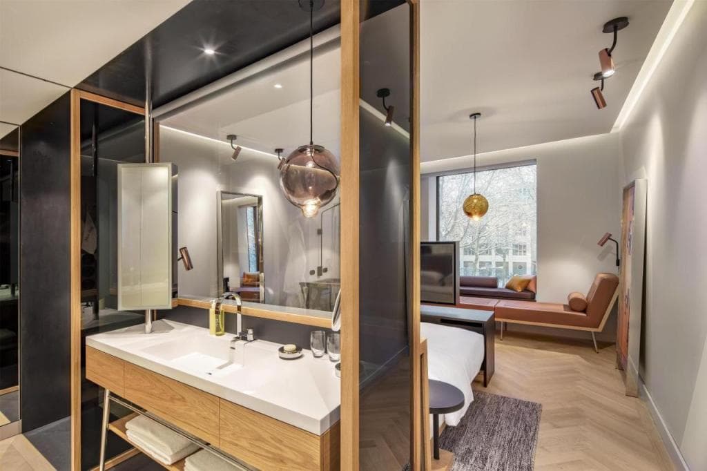 Andaz Munich Schwabinger Tor, By Hyatt