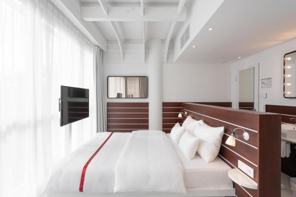 Ruby Lotti Hotel Hamburg