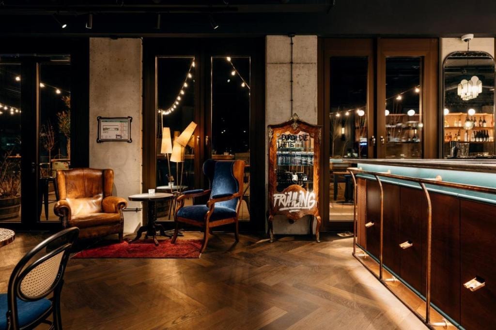 Ruby Louise Hotel Frankfurt