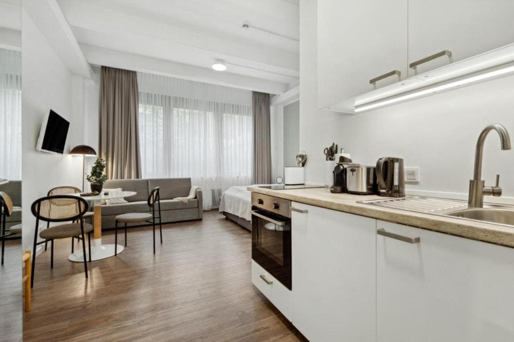 Limehome Munich Fritz-Erler Str