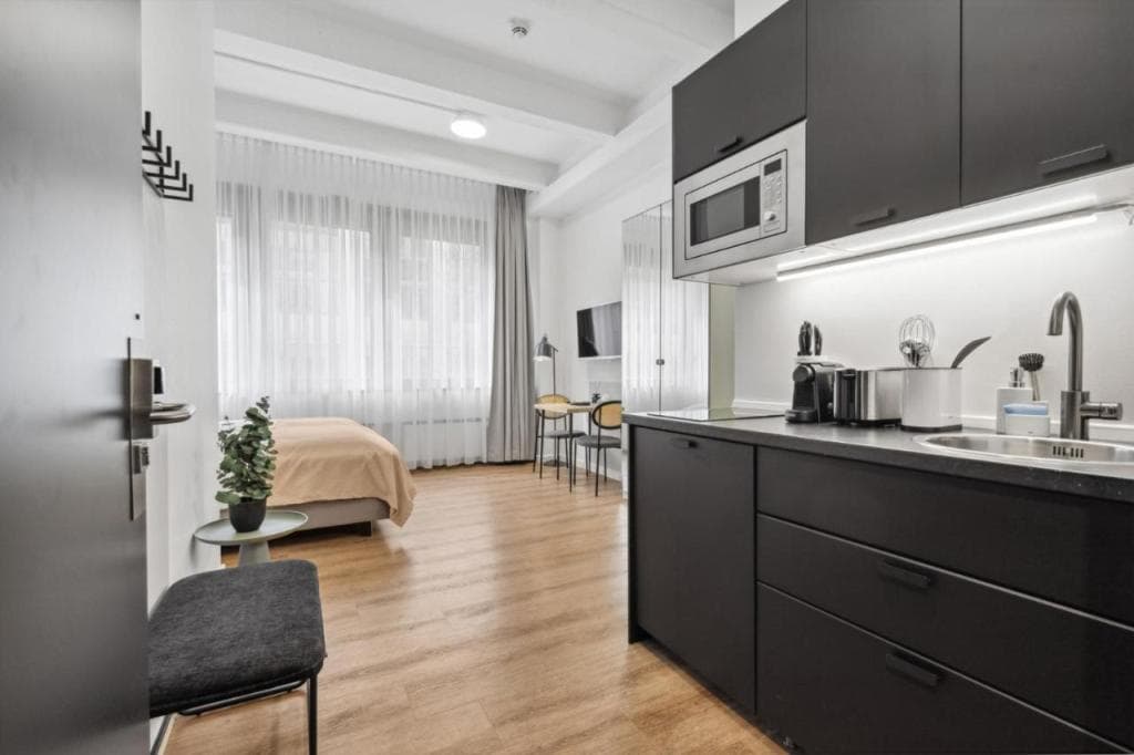 Limehome Munich Fritz-Erler Str