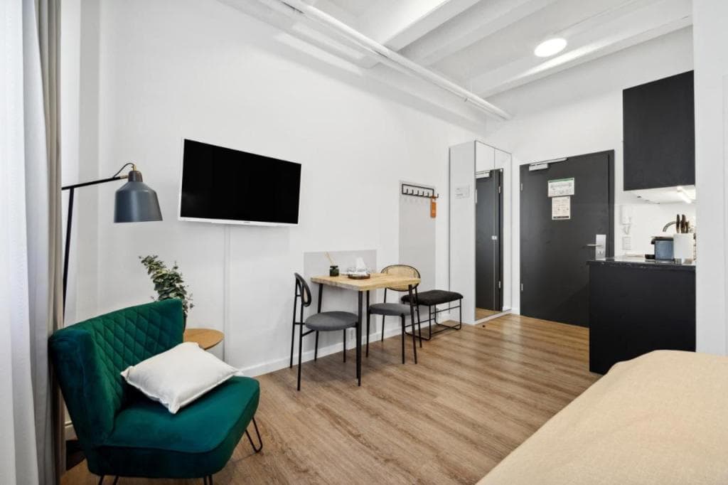 Limehome Munich Fritz-Erler Str