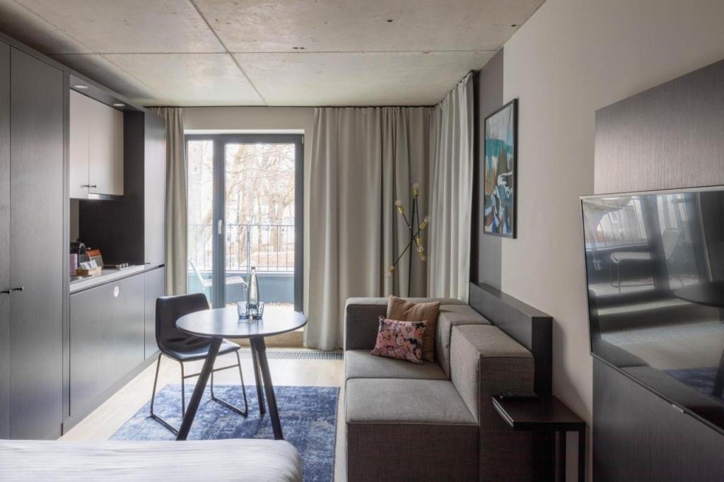 Numa Munich Stark