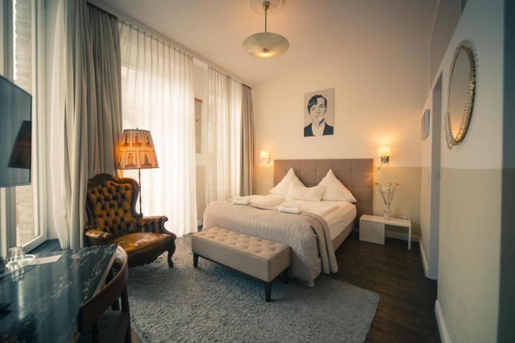 MAISON MARSIL - Boutique Hotel Köln