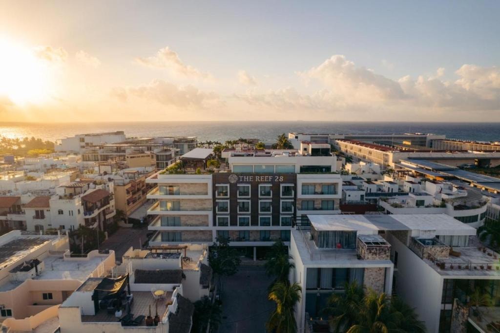The Reef 28 Hotel & Spa - Luxury Adults Only - All Suites - With Optional All Inclusive