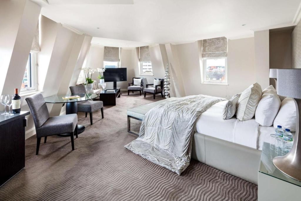 Radisson Blu Hotel, London Mercer Street