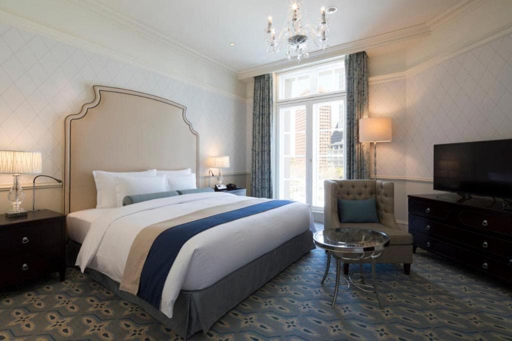 The Tokyo Station Hotel