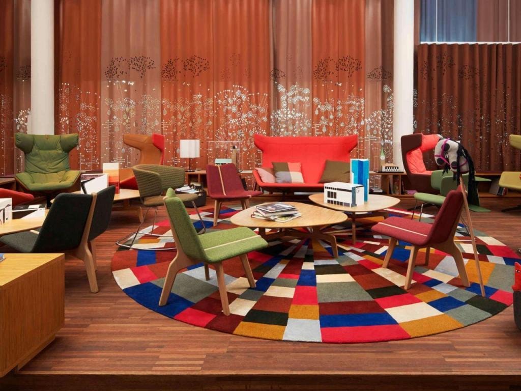 25hours Hotel Zürich West