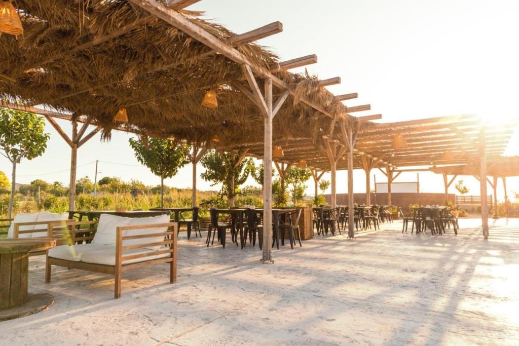 Sails on Kos Ecolux Tented Village