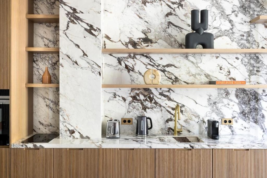 HIGHSTAY - Luxury Serviced Apartments - Le Marais