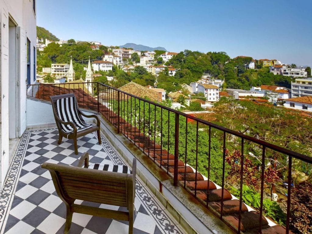 Santa Teresa Hotel RJ - MGallery