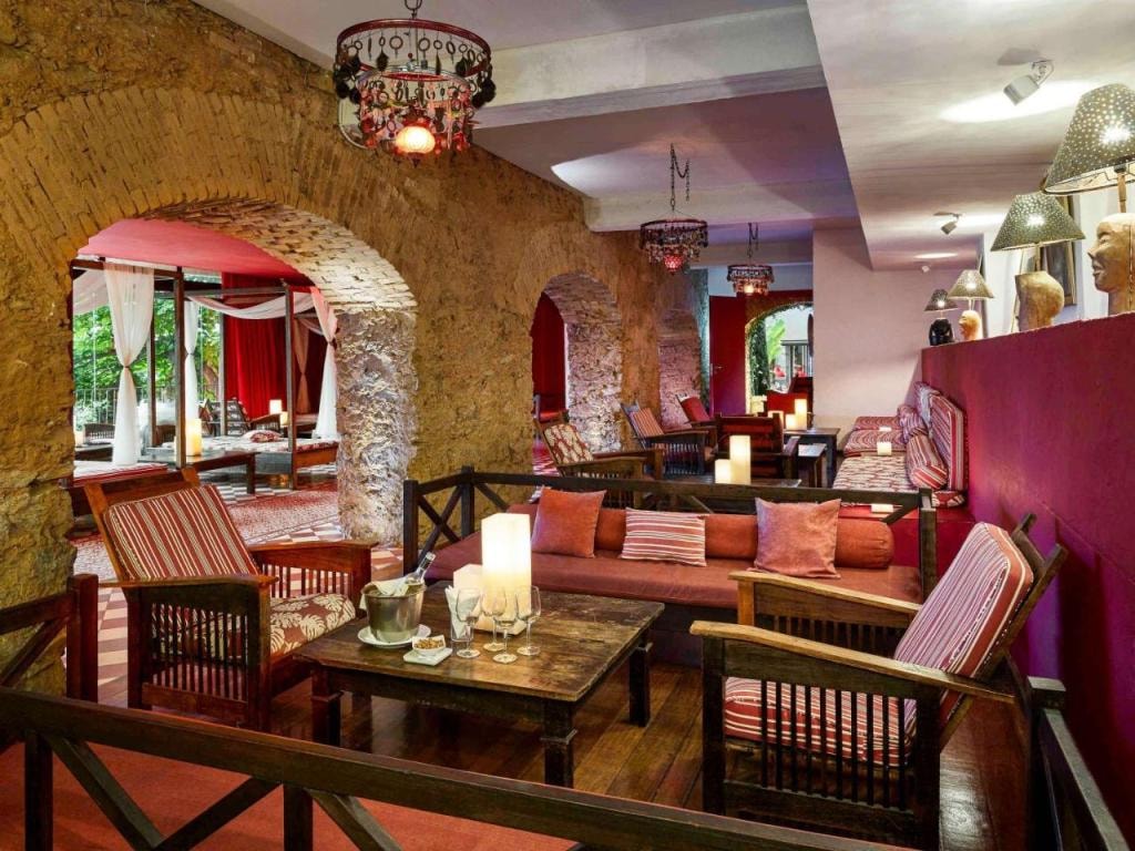 Santa Teresa Hotel RJ - MGallery