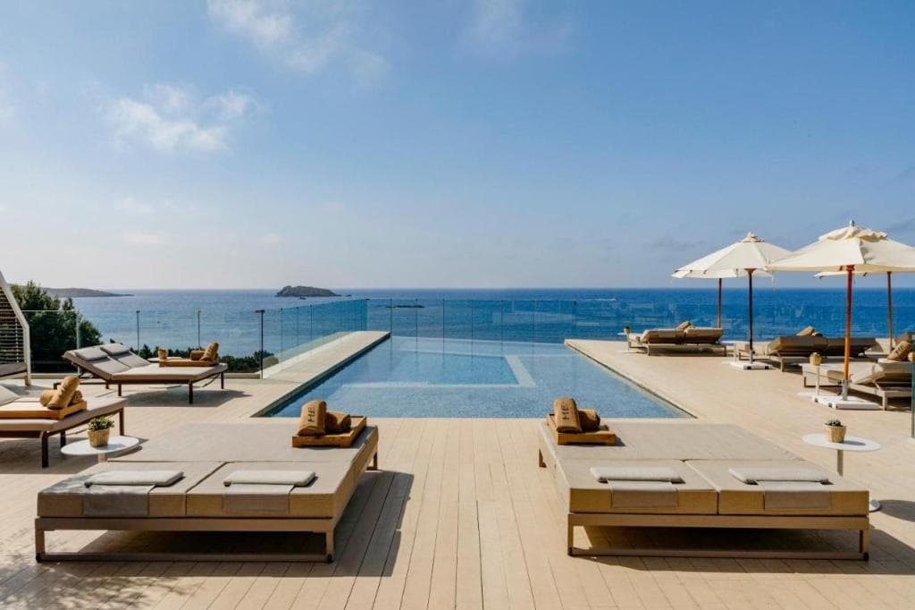 ME by Meliá Ibiza - The Leading Hotels of the World