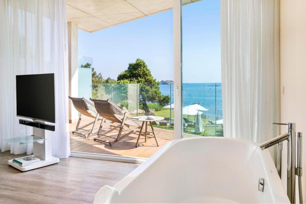 ME by Meliá Ibiza - The Leading Hotels of the World