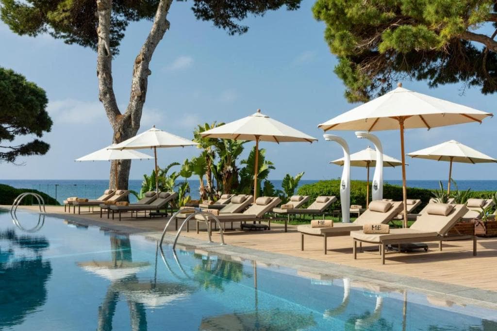 ME by Meliá Ibiza - The Leading Hotels of the World