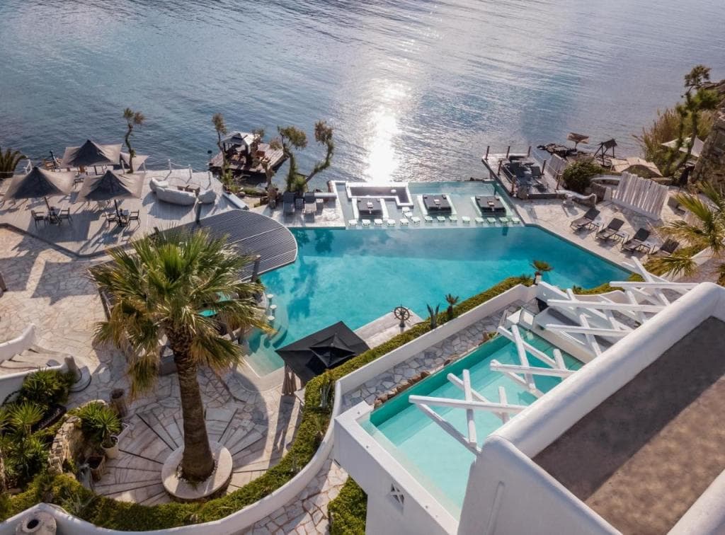 Kivotos Mykonos - Preferred Hotels & Resorts