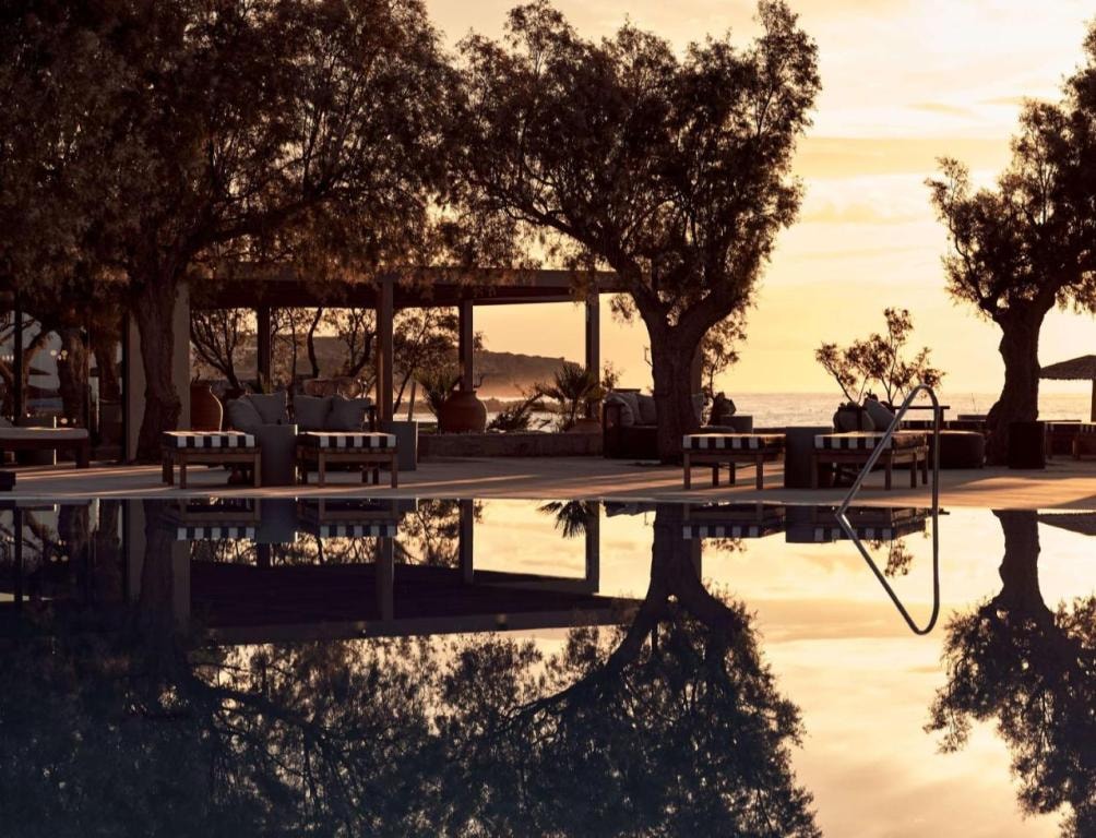 Numo Ierapetra Beach Resort Crete, Curio Collection Hilton