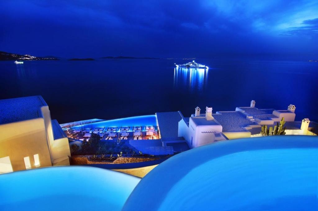 Cavo Tagoo Mykonos