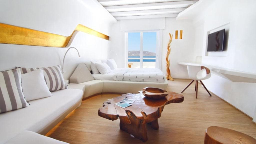 Cavo Tagoo Mykonos
