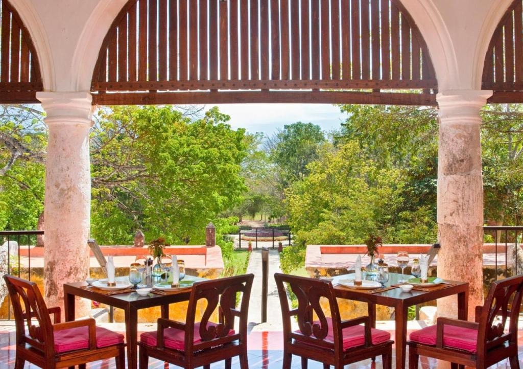 Hacienda Uayamon