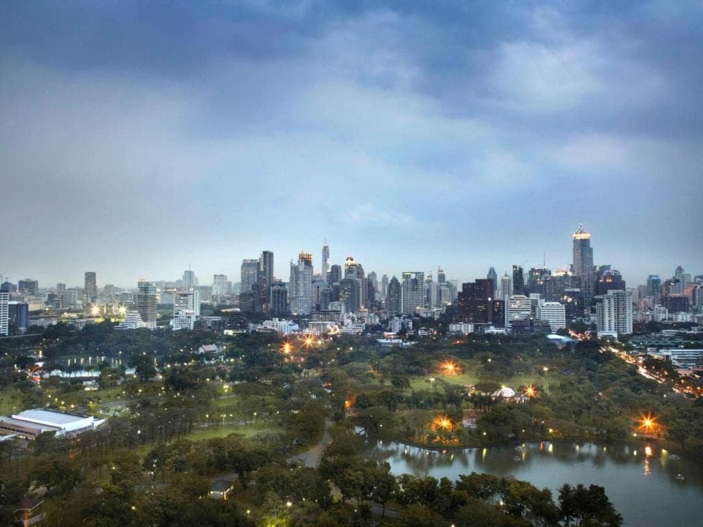 SO/ Bangkok