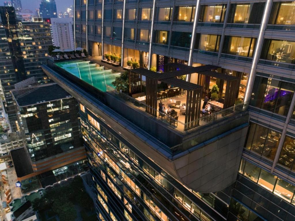 The Okura Prestige Bangkok
