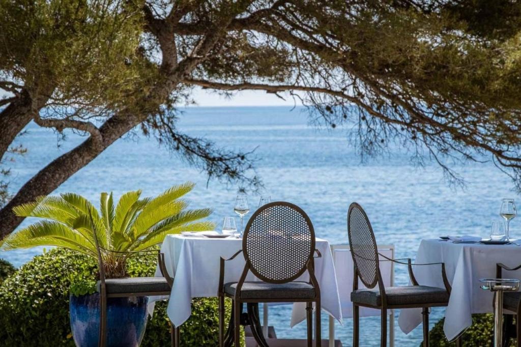 La Villa Mauresque