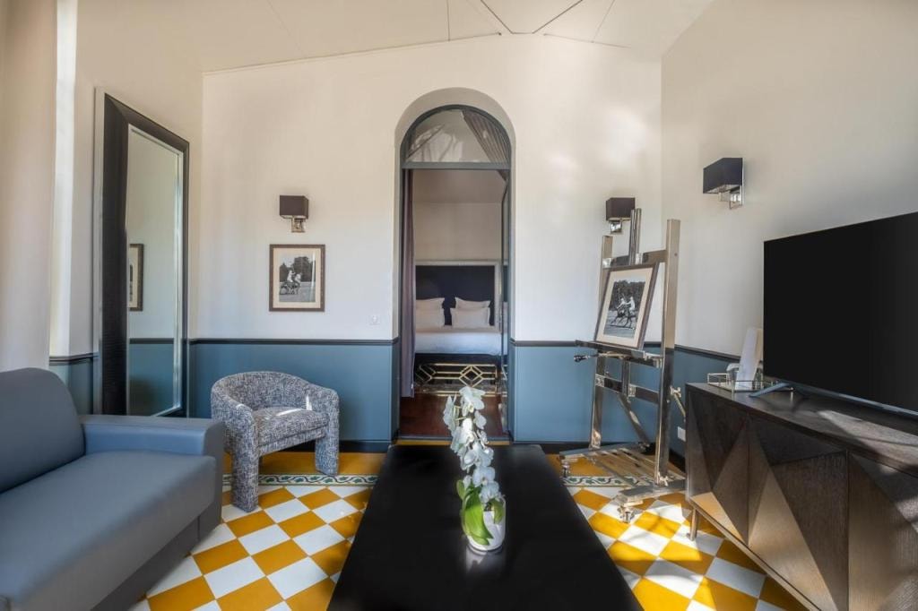 La Villa Mauresque