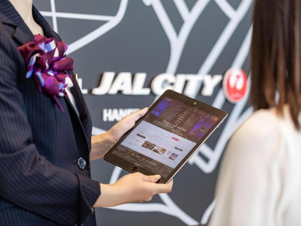 Hotel JAL City Haneda Tokyo