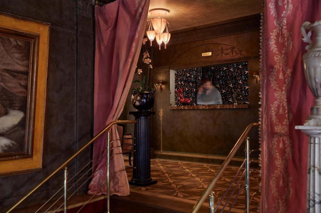 Ulysses, an Ash Hotel