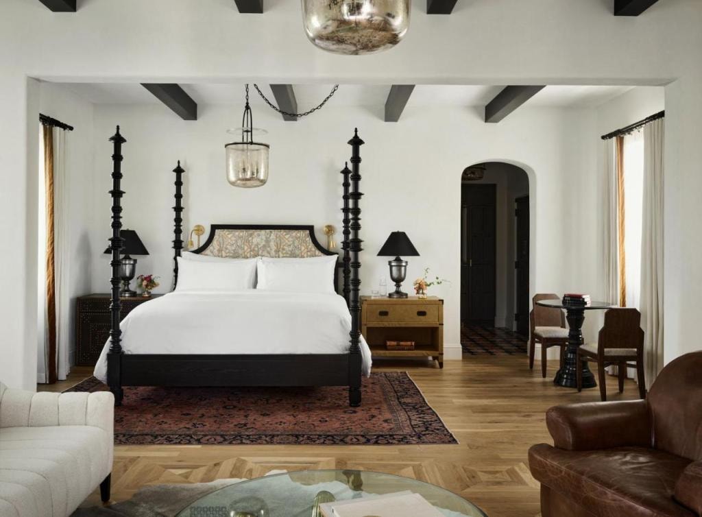 Commodore Perry Estate, Auberge Collection