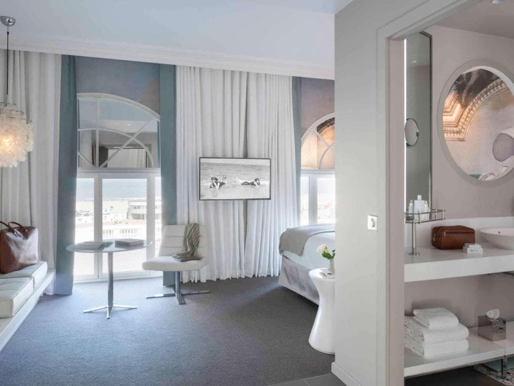 Cures Marines Hotel & Spa Trouville - MGallery Collection