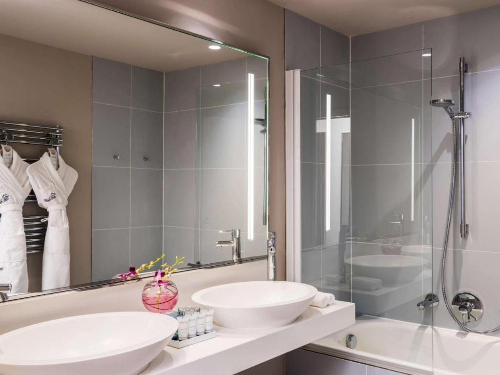 Cures Marines Hotel Thalasso & Spa Trouville - MGallery Collection