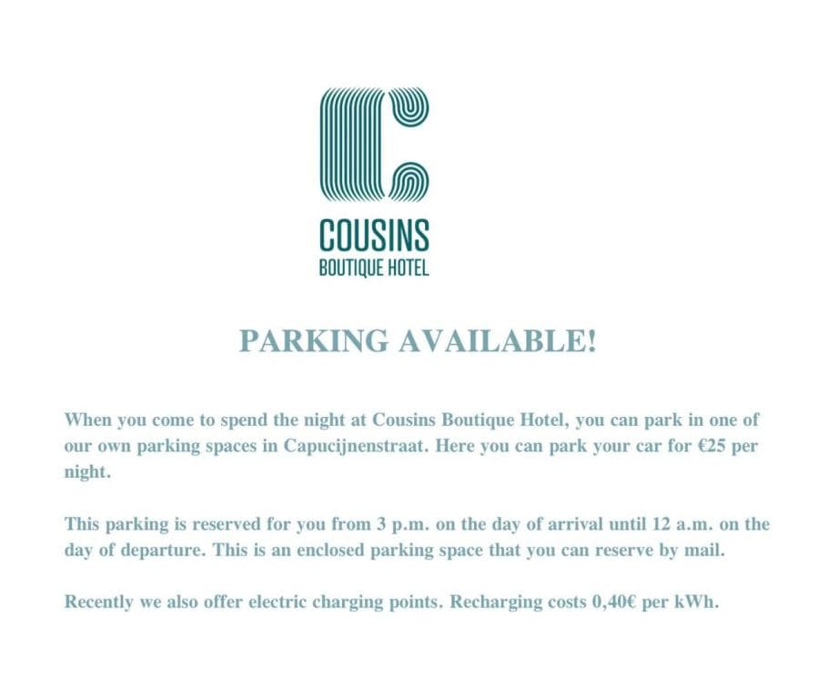 Cousins Boutique Hotel