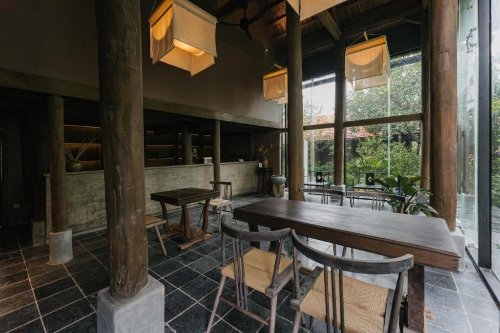 Toki Artisan Lodge Vân Long
