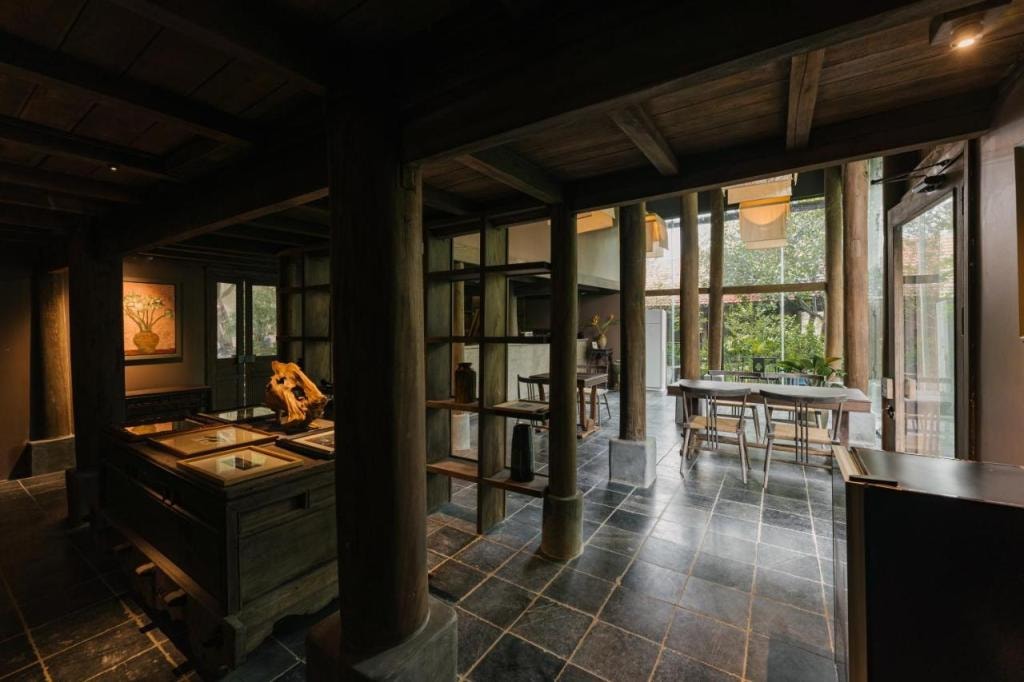 Toki Artisan Lodge Vân Long