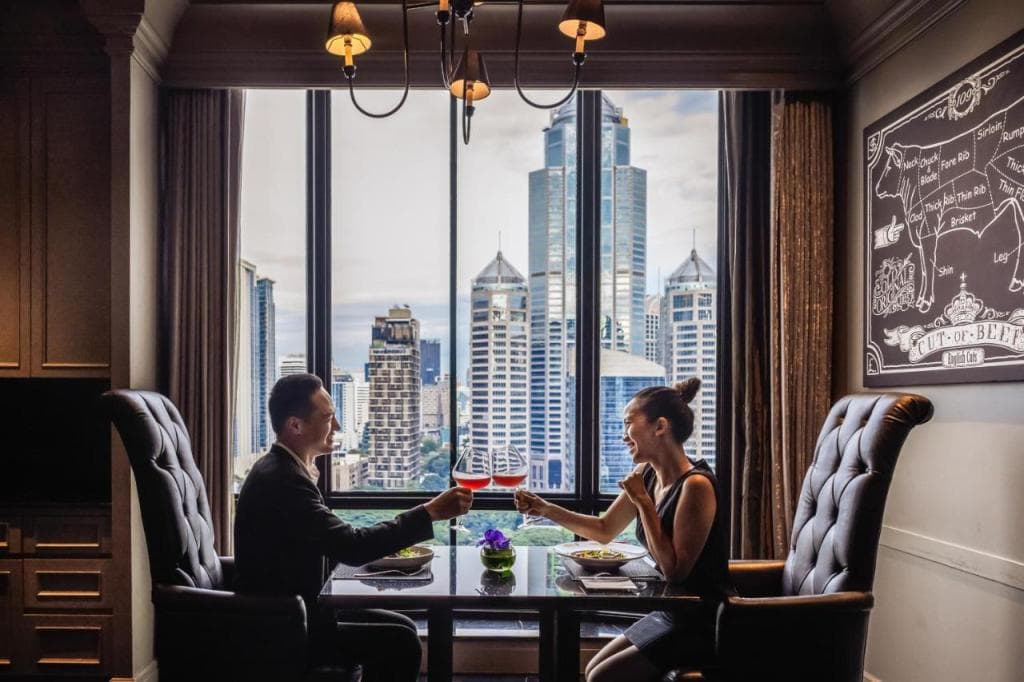 Hotel Muse Bangkok, Autograph Collection