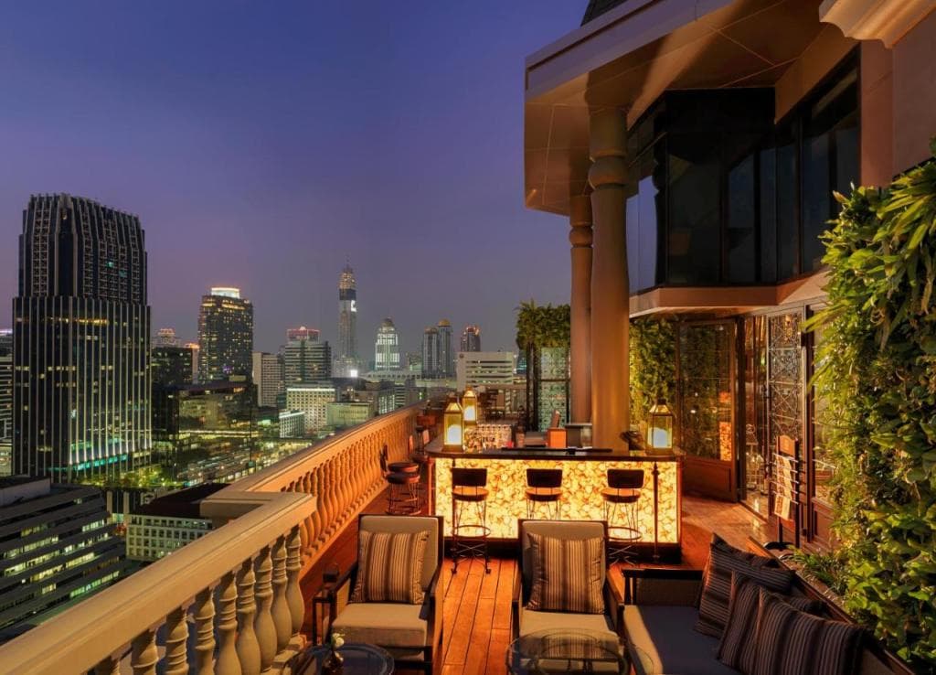 Hotel Muse Bangkok, Autograph Collection