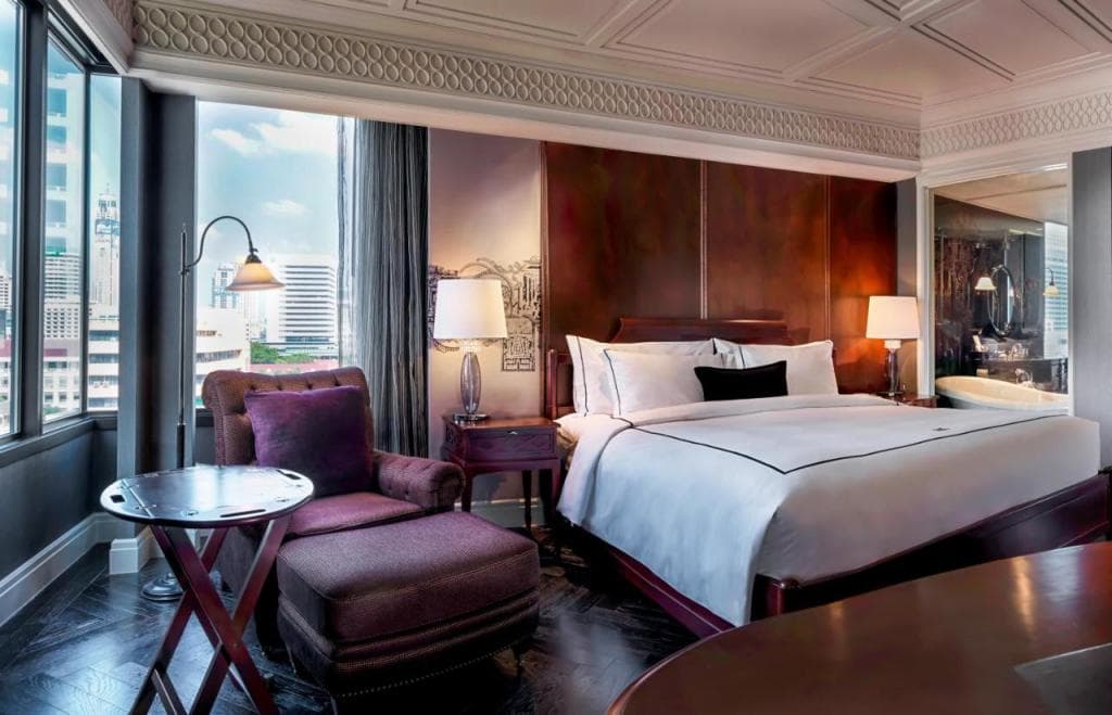 Hotel Muse Bangkok, Autograph Collection