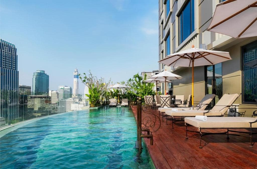 Hotel Muse Bangkok, Autograph Collection