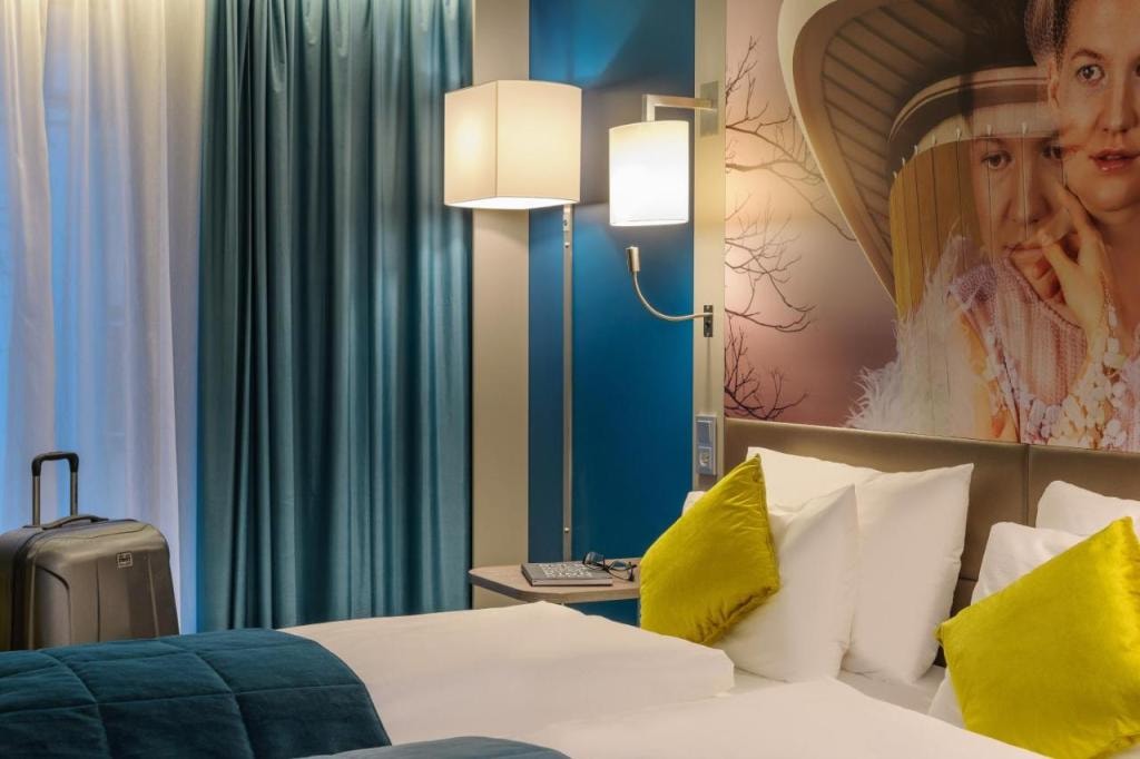 MERCURE Hotel Berlin Wittenbergplatz