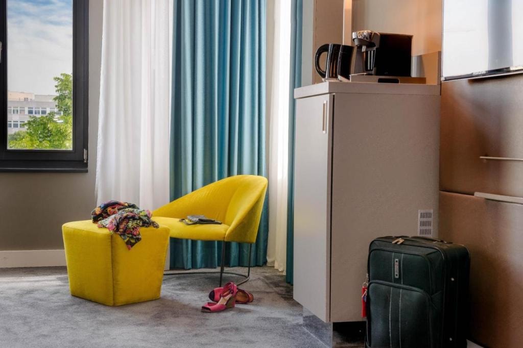 MERCURE Hotel Berlin Wittenbergplatz