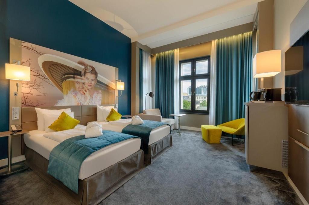 MERCURE Hotel Berlin Wittenbergplatz