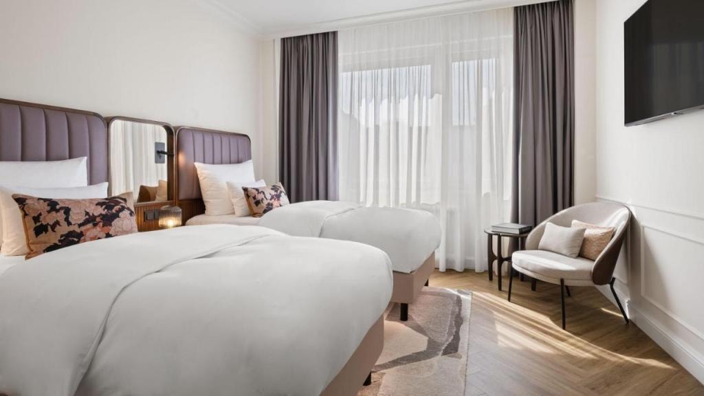 Hotel Bristol Berlin