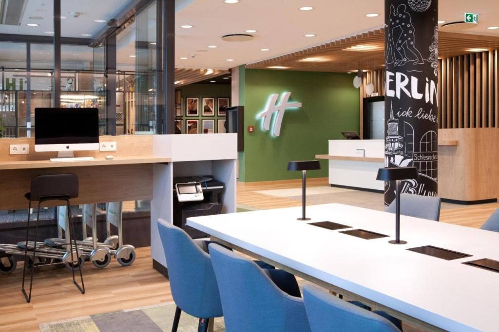 Holiday Inn Berlin City East Side by IHG