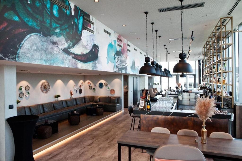 Hotel Indigo Berlin - East Side Gallery