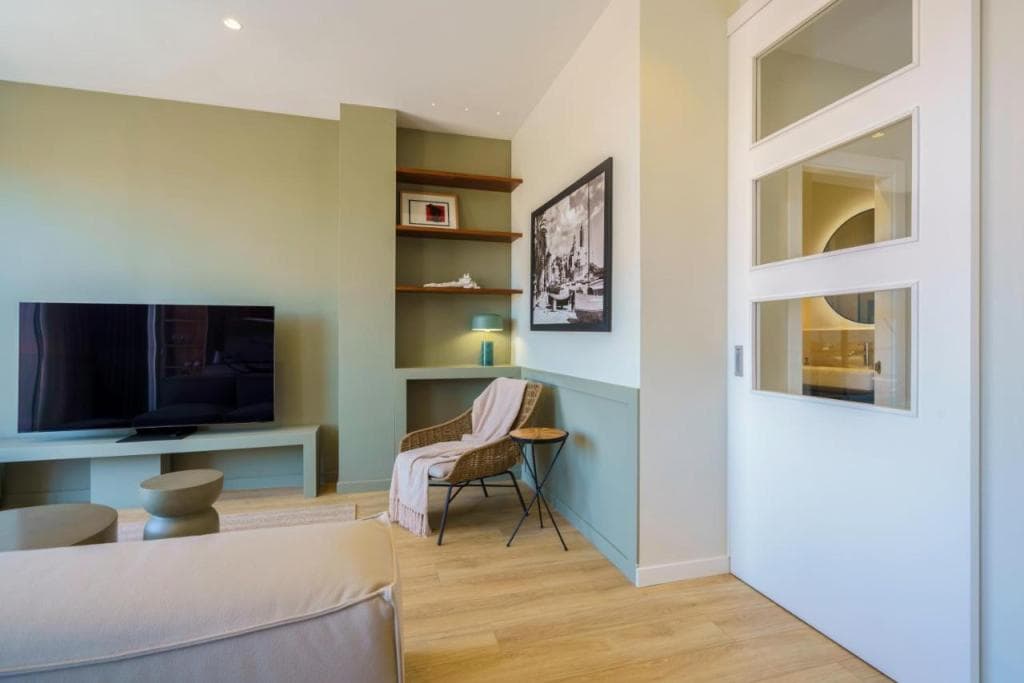 Sitges Spaces Mediterranean Penthouse