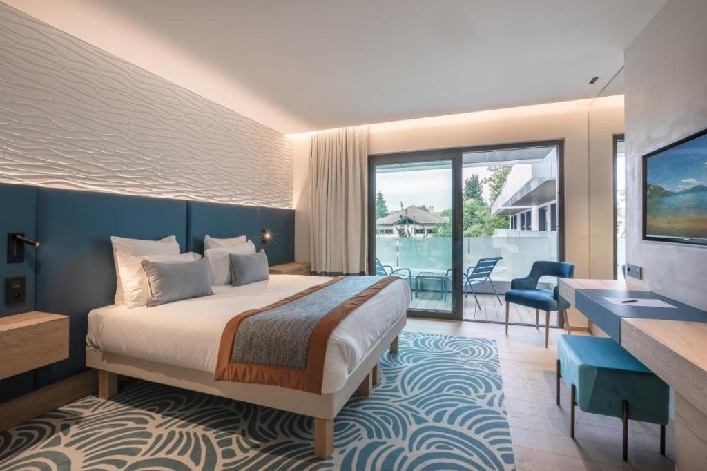 Rivage Hôtel & Spa Annecy
