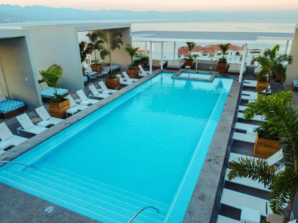 Hotel Mio Vallarta - Adults Only, Puerto Vallarta, Las Glorias - North Hotel Area