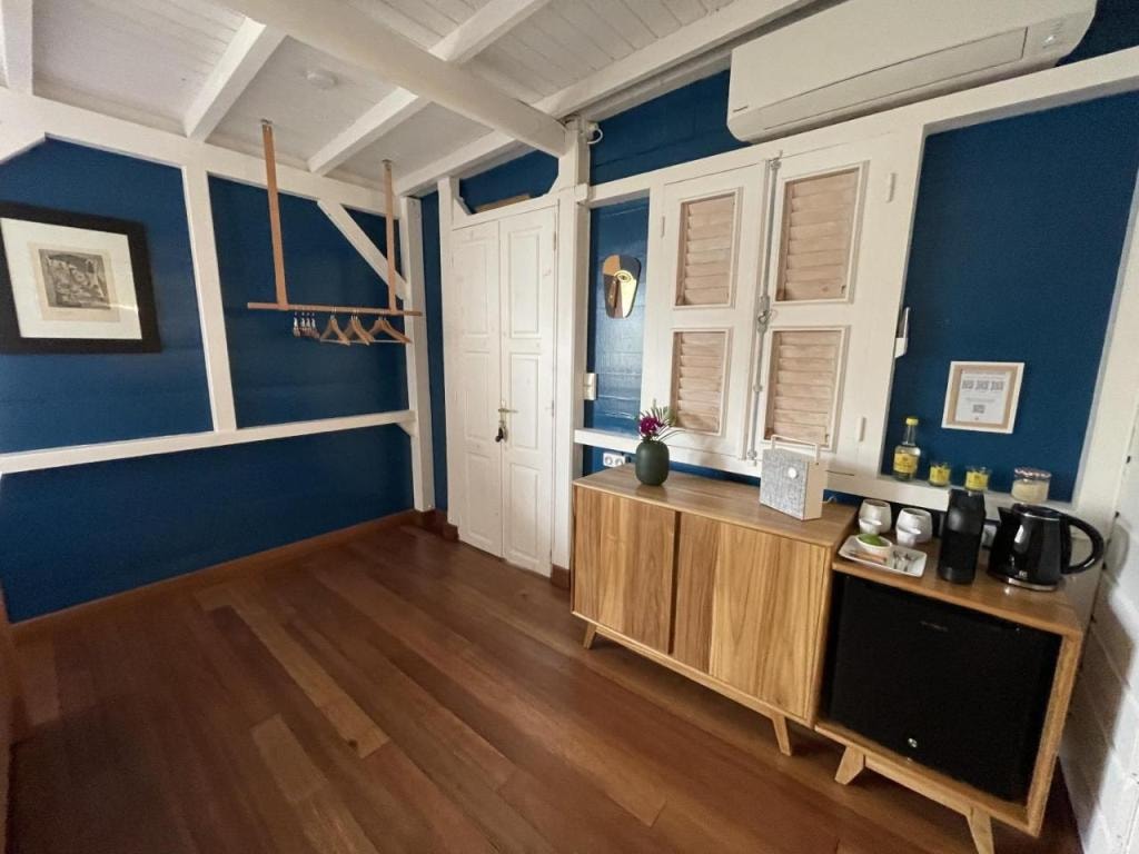 Habitation Caféière Samana Beauséjour - GUESTHOUSE, Pointe-Noire